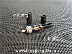 FTTH光纤快速连接器LC型 优势、应用与慈溪市弘邦通信设备厂价格解析