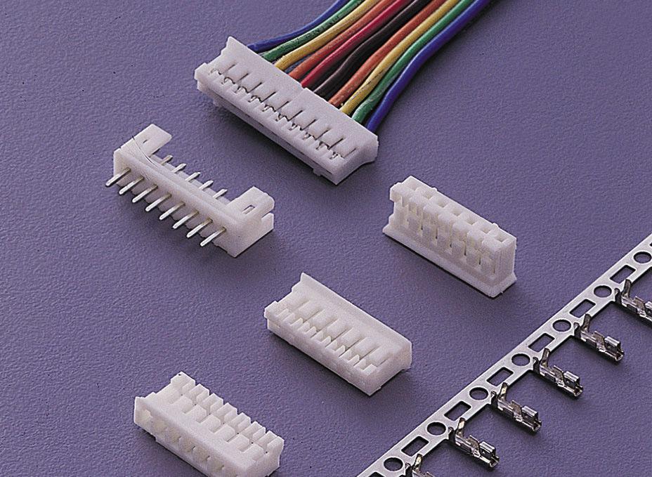 【广东连接器厂宏奎宏壮替代JST PH connector 2】价格_厂家_图片